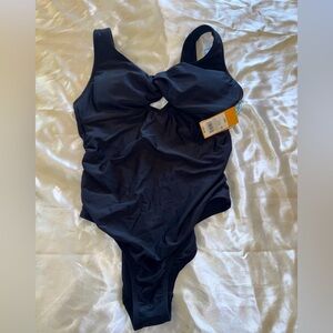 NWT Black Swimsuit